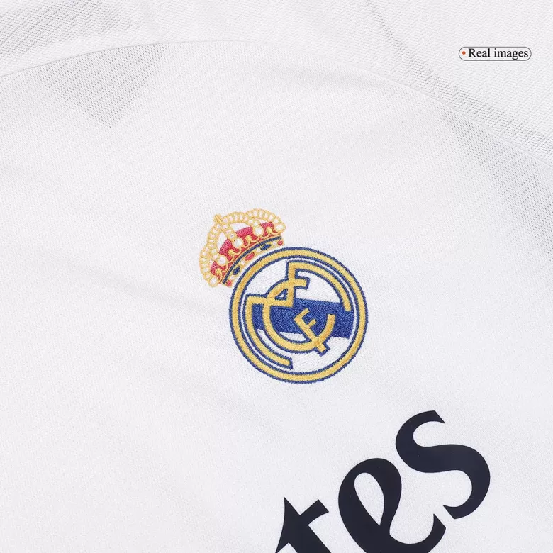 Real Madrid Home Jersey Kit 2023/24 - gojersey