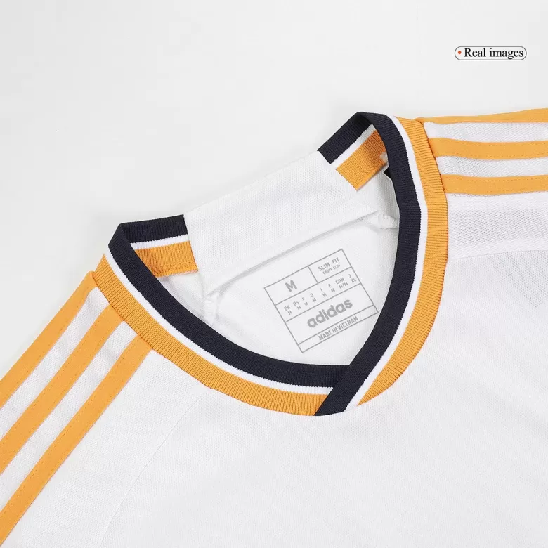 Real Madrid Home Jersey Kit 2023/24 - gojersey