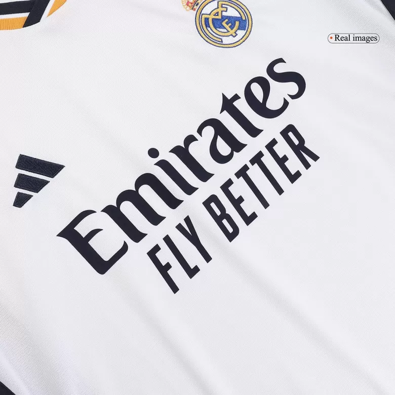 Real Madrid VINI JR. #7 Home Jersey 2023/24 - UCL FINAL - gojersey