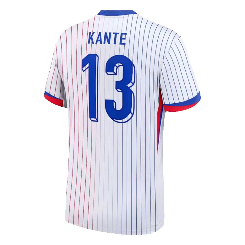 France KANTE #13 Away Jersey EURO 2024 - gojersey