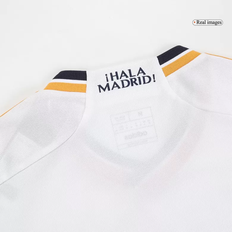 Real Madrid VINI JR. #7 Home Jersey 2023/24 - gojersey