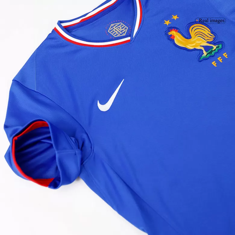 France GRIEZMANN #7 Home Jersey EURO 2024 - gojersey