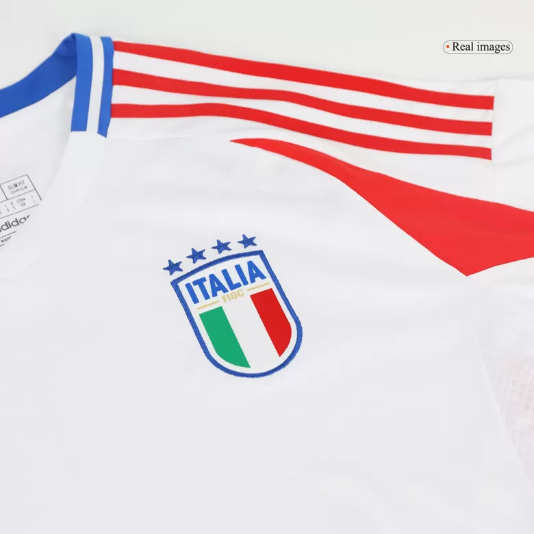 Italy BARELLA #18 Away Jersey EURO 2024 - gojersey