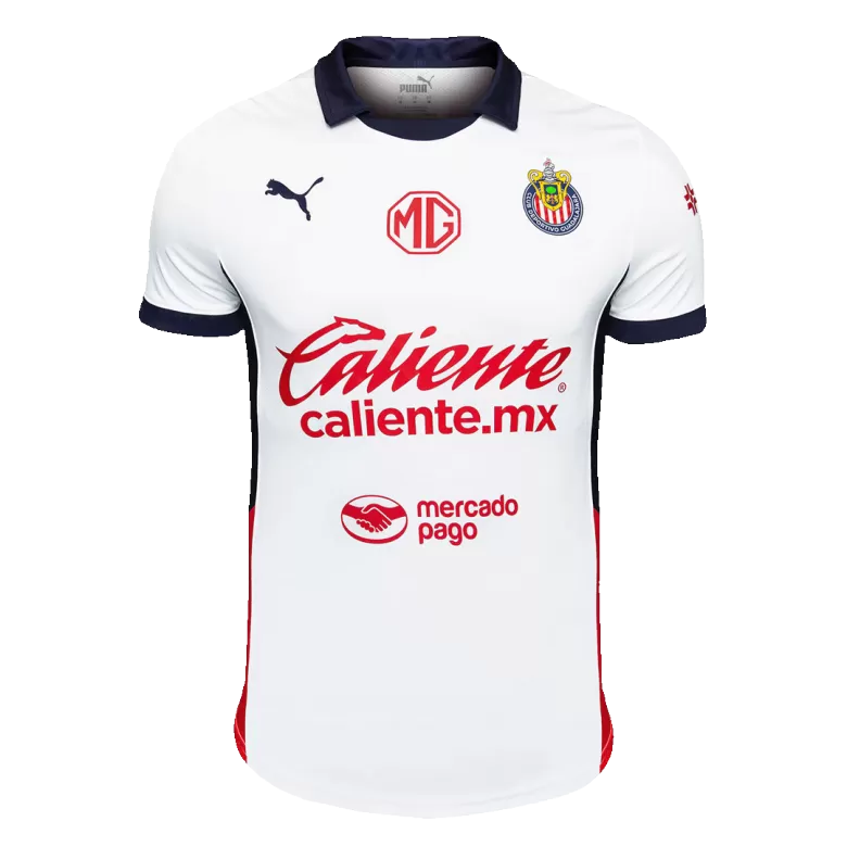 Chivas Away Jersey Authentic 2024/25 - gojersey