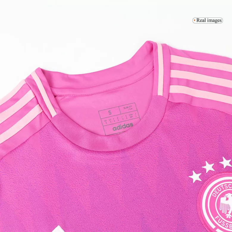 Germany Away Jersey EURO 2024 - gojersey