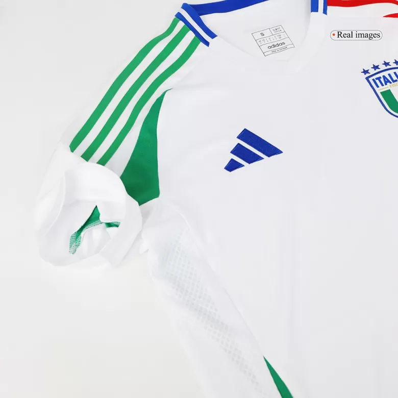 Italy DIMARCO #3 Away Jersey EURO 2024 - gojersey