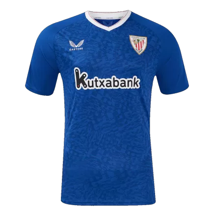 Athletic Club de Bilbao Away Jersey 2024/25 - gojersey