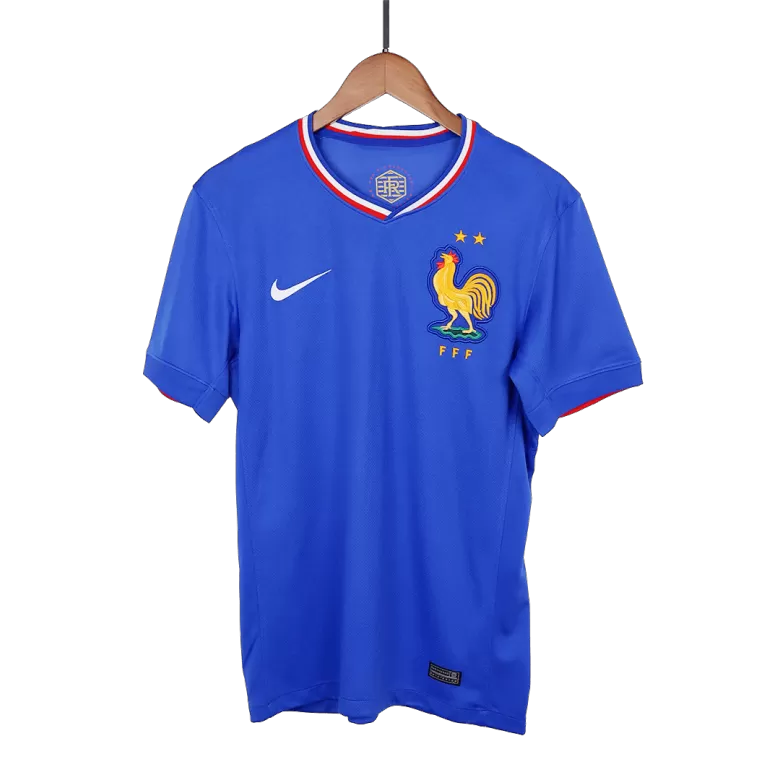 France Home Jersey EURO 2024 - gojersey