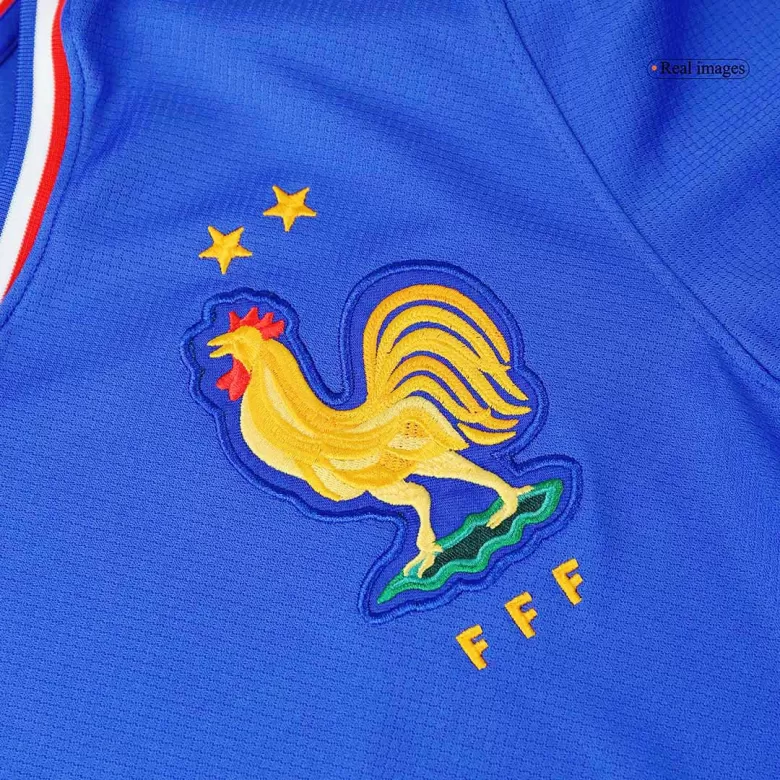 France GRIEZMANN #7 Home Jersey EURO 2024 - gojersey