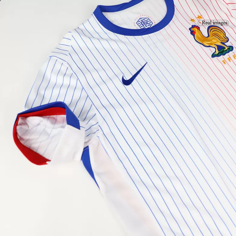 France GRIEZMANN #7 Away Jersey EURO 2024 - gojersey