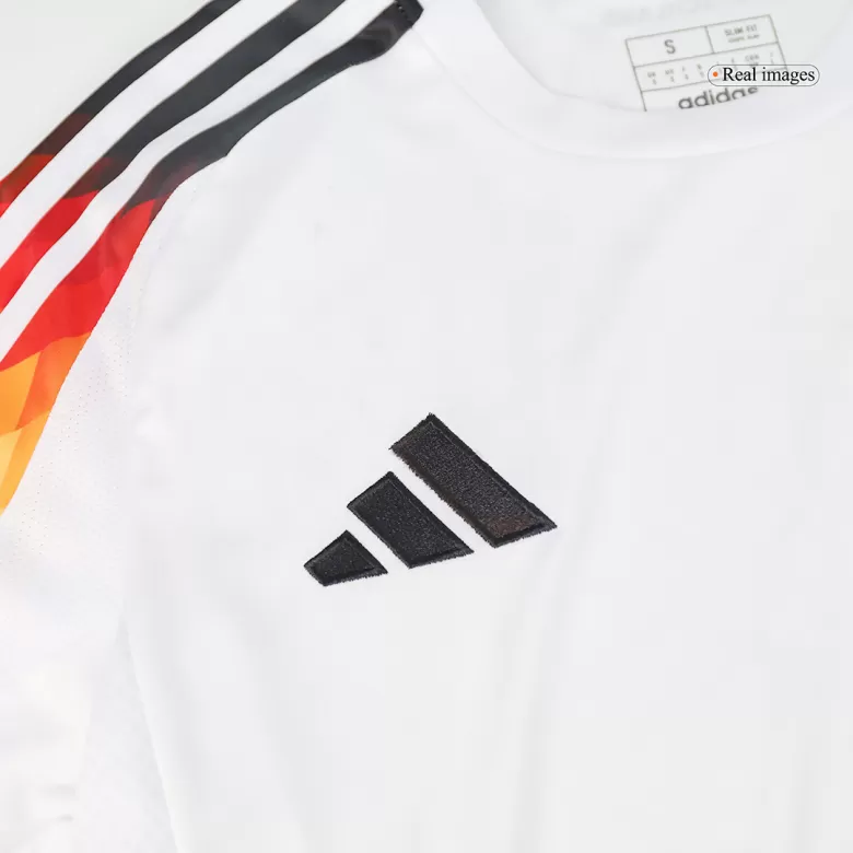 Germany Home Jersey EURO 2024 - gojersey