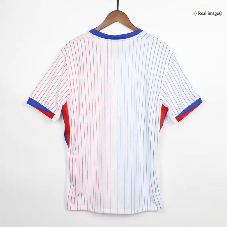 France Away Jersey EURO 2024 - gojersey