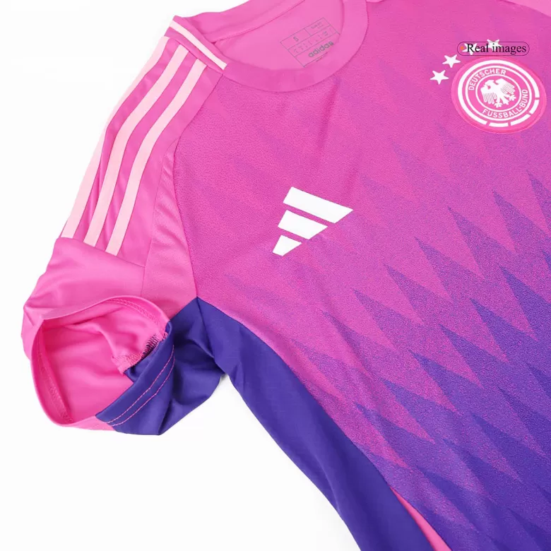 Germany Away Jersey EURO 2024 - gojersey