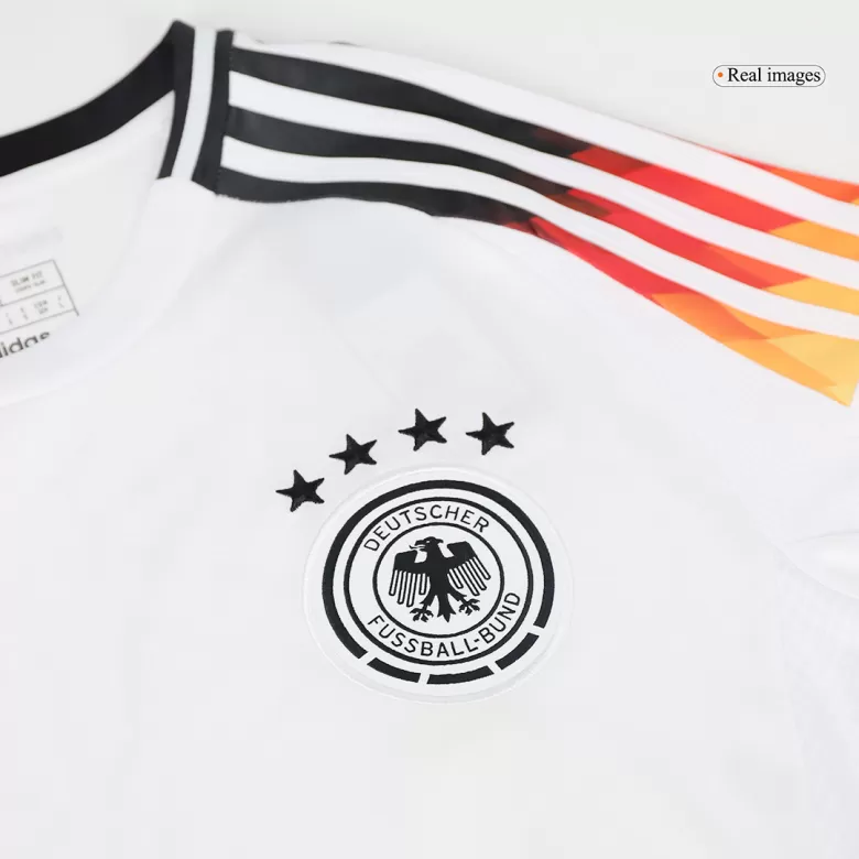 Germany KROOS #8 Home Jersey EURO 2024 - gojersey