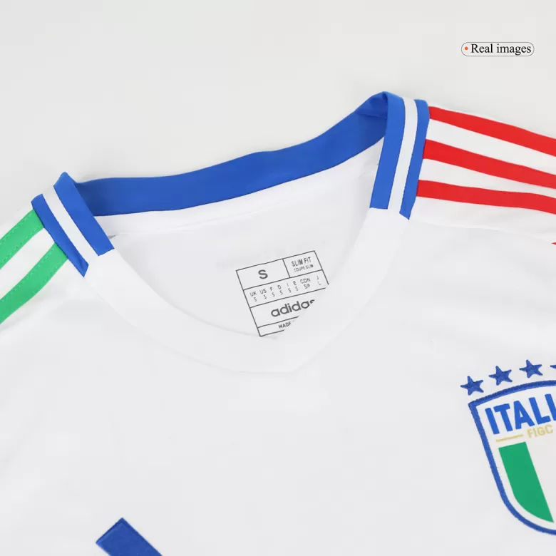 Italy BARELLA #18 Away Jersey EURO 2024 - gojersey