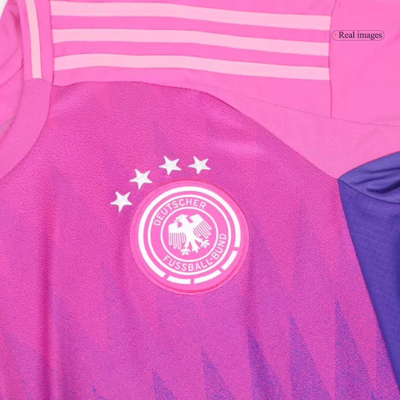 Germany Away Jersey EURO 2024 - gojersey