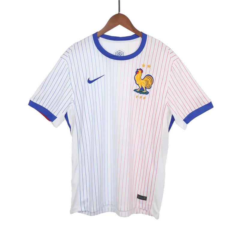 France Away Jersey EURO 2024 - gojersey