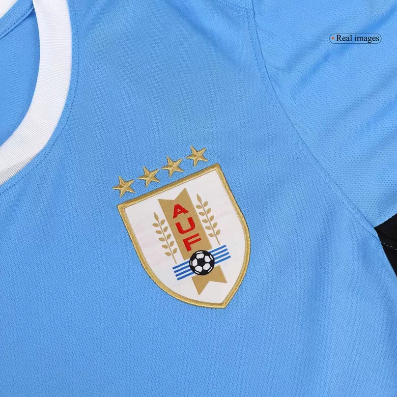 Uruguay Home Jersey Copa America 2024 - gojersey