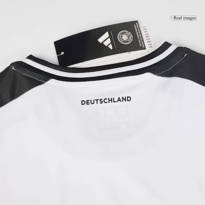 Germany MUSIALA #10 Home Jersey EURO 2024 - gojersey