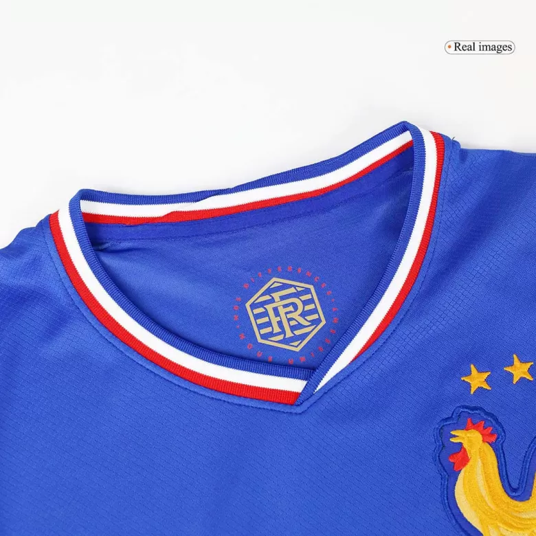 France Home Jersey EURO 2024 - gojersey