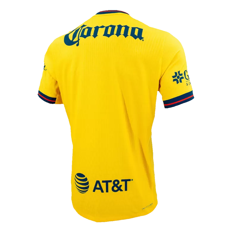 Club America Home Jersey Authentic 2024/25 - gojersey