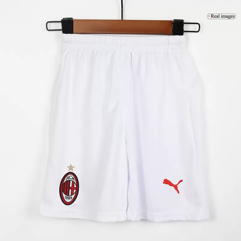 AC Milan Home Jersey Kit 2024/25 Kids(Jersey+Shorts) - gojersey