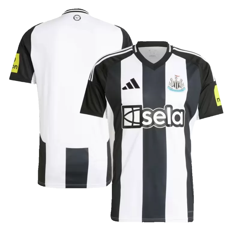 Newcastle United Home Jersey 2024/25 - gojersey