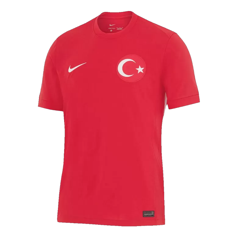 Turkey Away Jersey EURO 2024 - gojersey