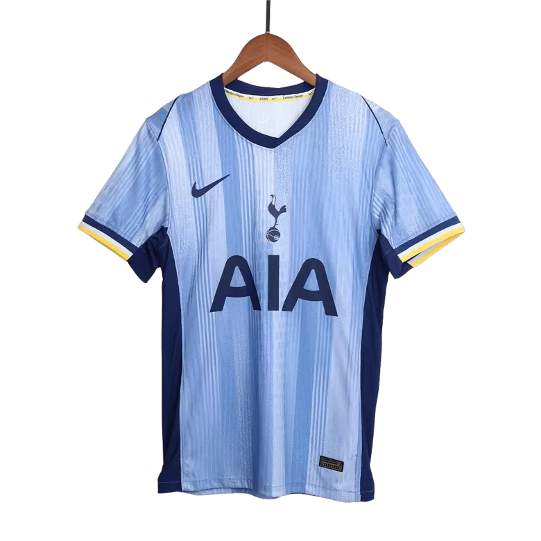 Tottenham Hotspur Away Jersey Authentic 2024/25 - gojersey