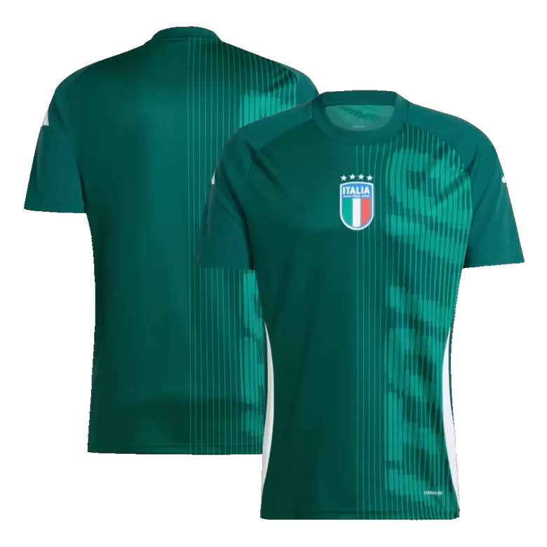 Italy Pre-Match Jersey EURO 2024 - gojersey