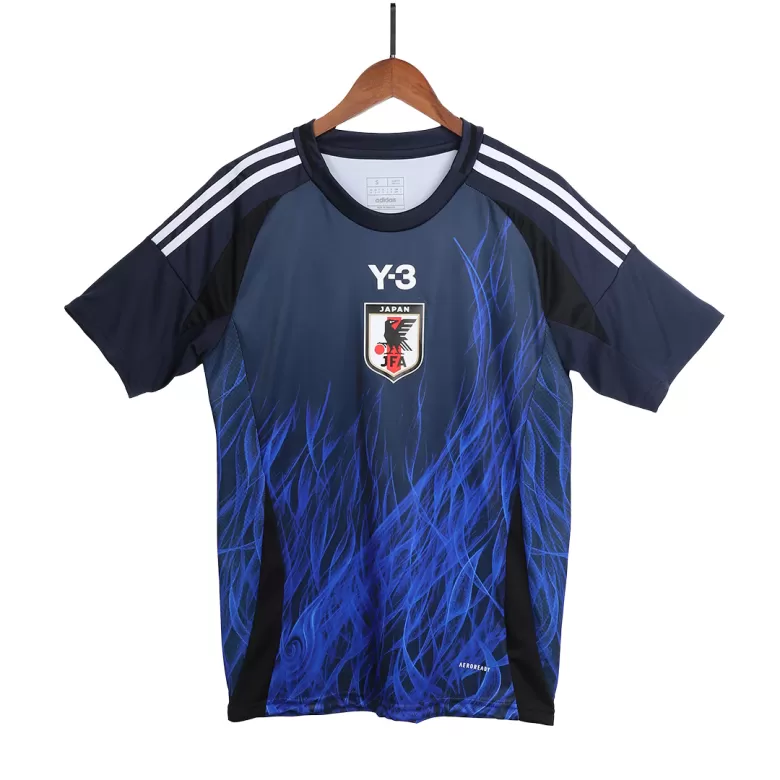 Japan X Y-3 Home Soccer Jersey 2024 - gojersey