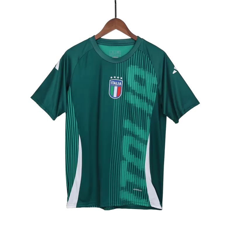 Italy Pre-Match Jersey EURO 2024 - gojersey