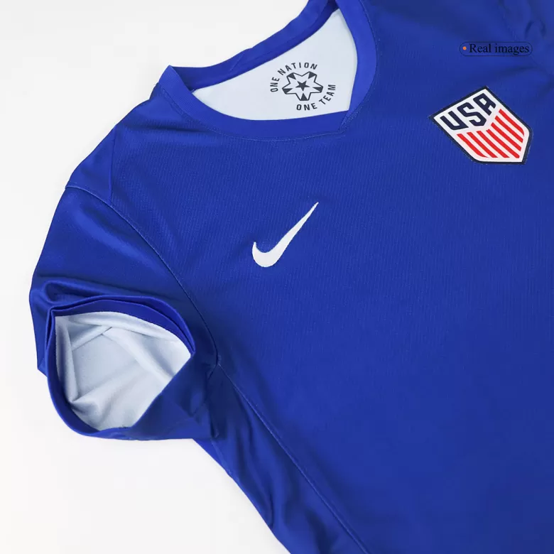 USA PULISIC #10 Away Jersey Copa America 2024 - gojersey