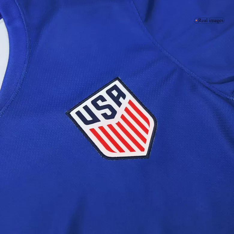 USA Away Jersey Copa America 2024 - gojersey