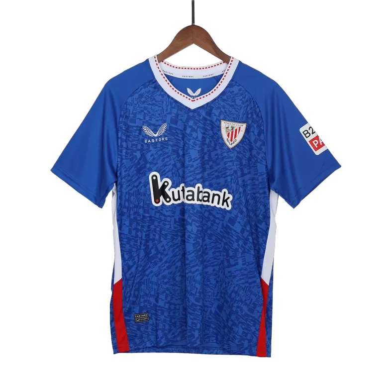 Athletic Club de Bilbao Away Jersey 2024/25 - gojersey