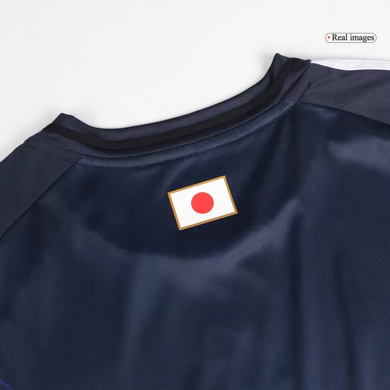 Japan X Y-3 Home Soccer Jersey 2024 - gojersey