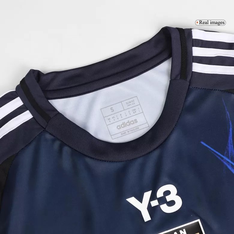 Japan X Y-3 Home Soccer Jersey 2024 - gojersey