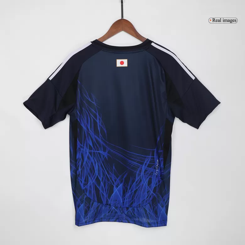 Japan X Y-3 Home Soccer Jersey 2024 - gojersey