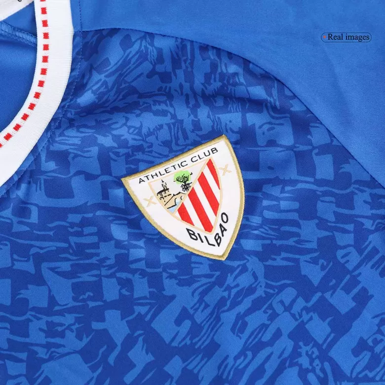 Athletic Club de Bilbao Away Jersey 2024/25 - gojersey