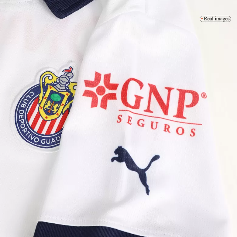 Chivas Away Jersey 2024/25 - gojersey