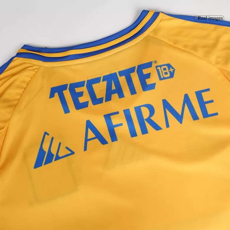 Tigres UANL Home Jersey 2024/25 - gojersey