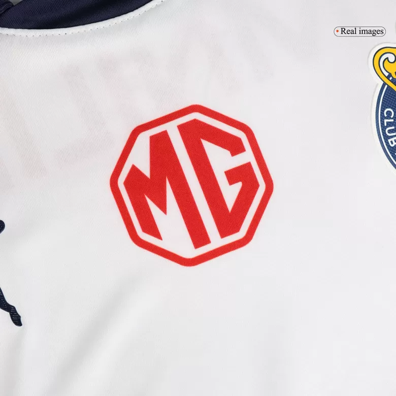 Chivas Away Jersey Authentic 2024/25 - gojersey