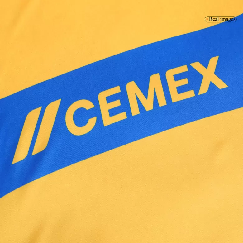 Tigres UANL Home Jersey 2024/25 - gojersey