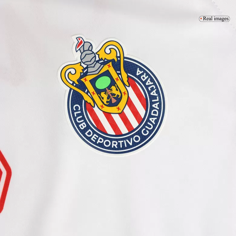 Chivas Away Jersey Authentic 2024/25 - gojersey