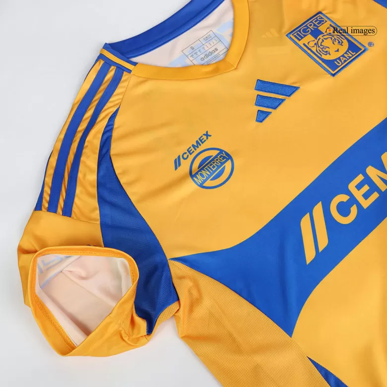 Tigres UANL Home Jersey 2024/25 - gojersey