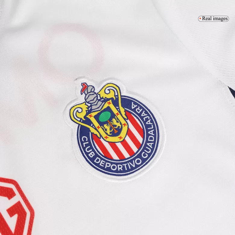 Chivas Away Jersey 2024/25 - gojersey