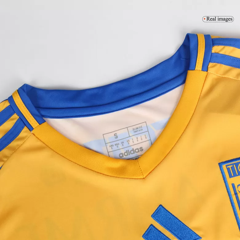 Tigres UANL Home Jersey 2024/25 - gojersey