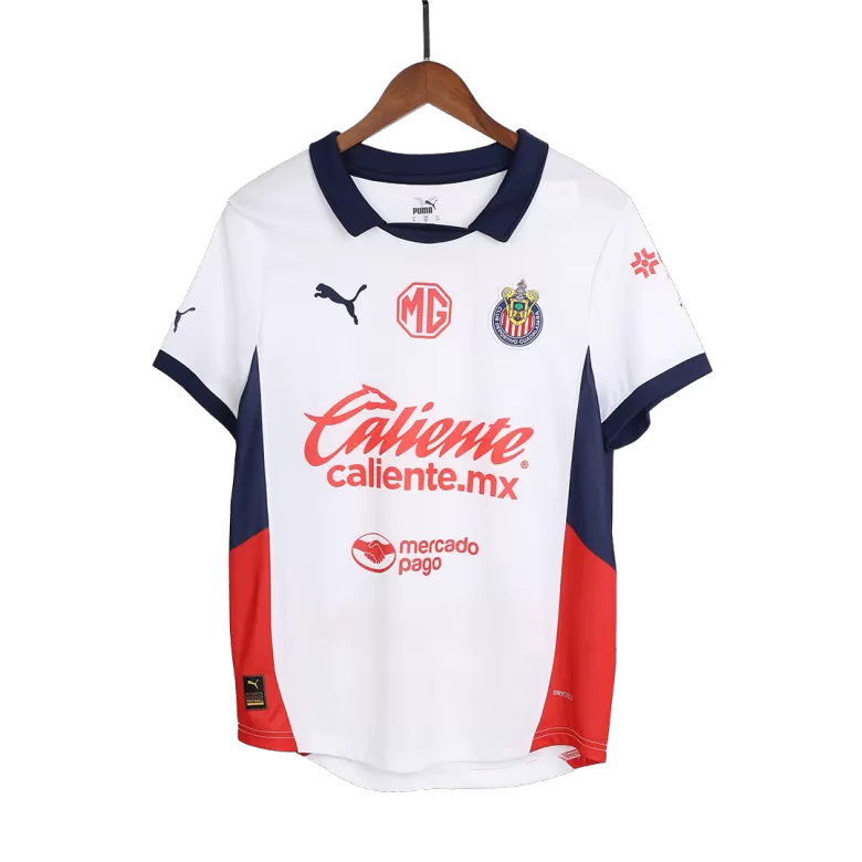 Chivas Away Jersey 2024/25 - gojersey