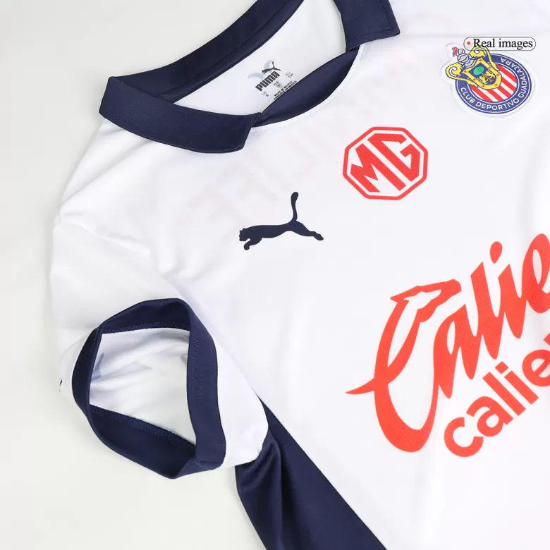 Chivas Away Jersey 2024/25 - gojersey