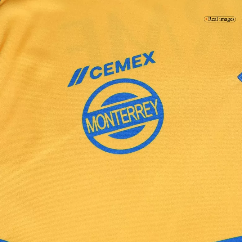 Tigres UANL Home Jersey 2024/25 - gojersey